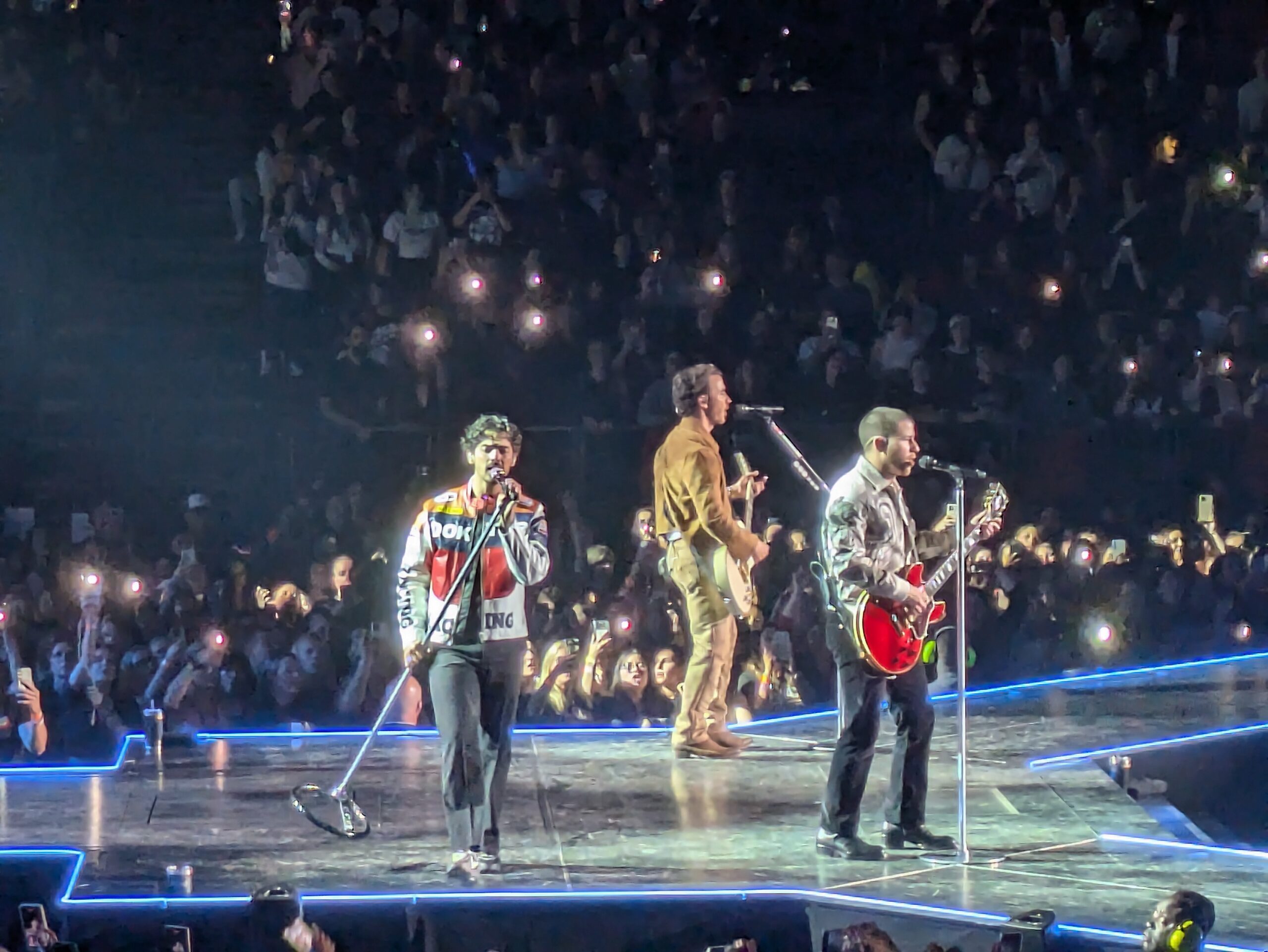 JONAS BROTHERS – Accor Arena – 13/10/2024