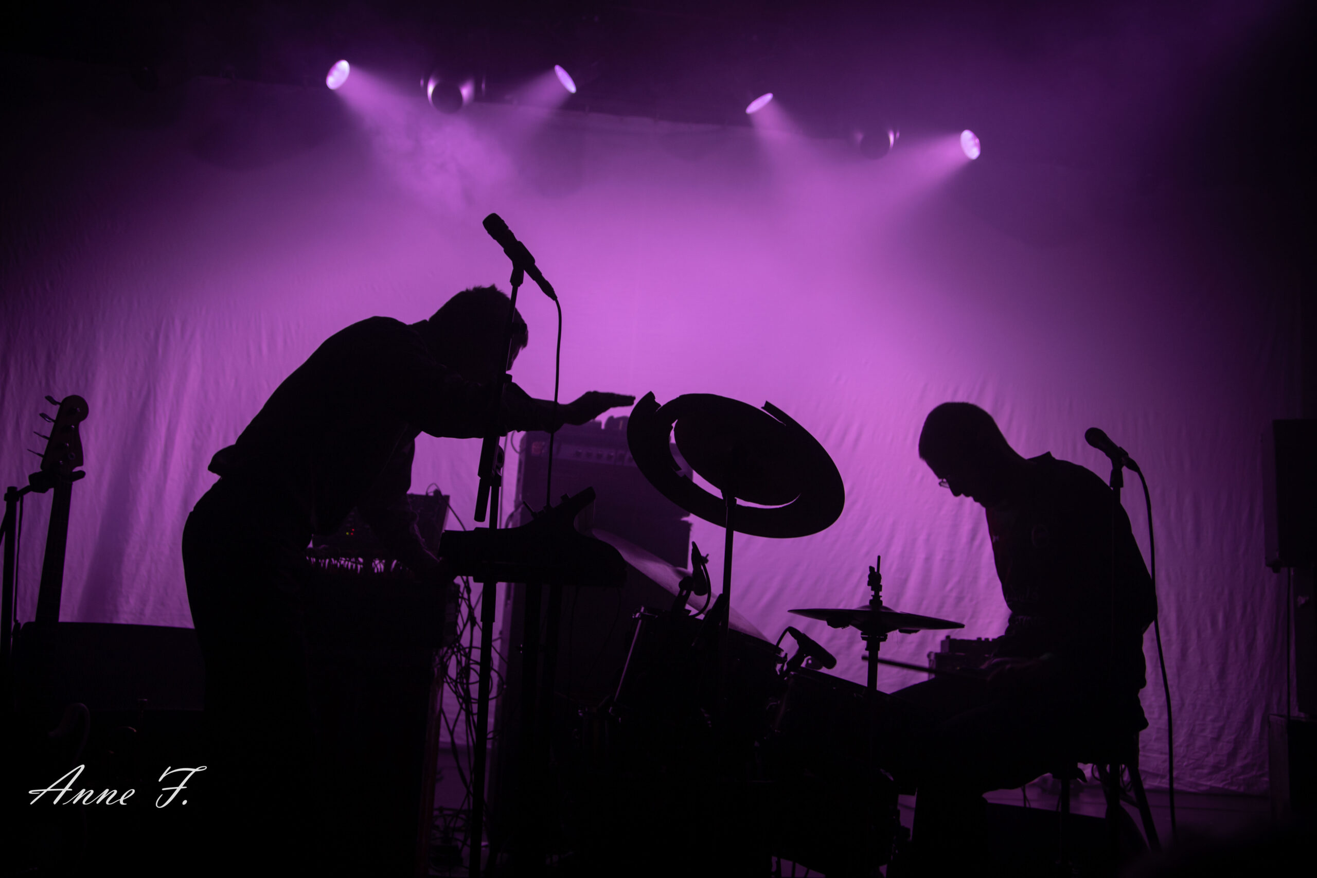 THE PSYCHOTIC MONKS + FISHTALK + PYTHIES – File 7 – 12/10/2024