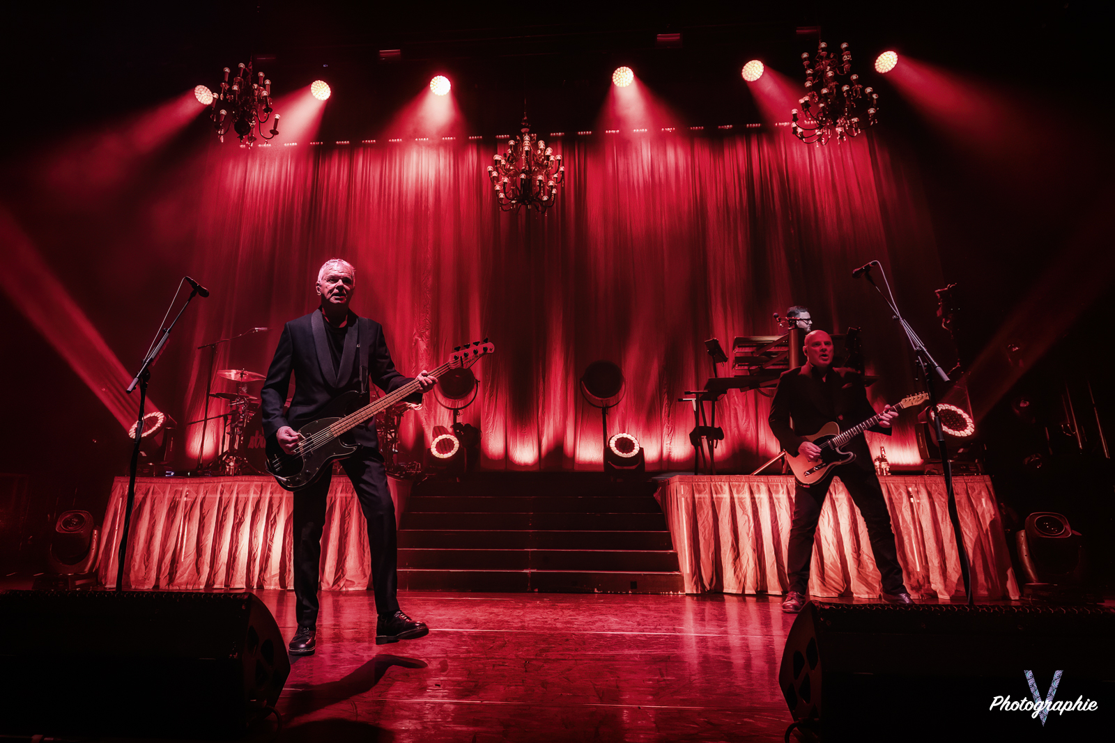 THE STRANGLERS – L’Olympia – 09/10/24