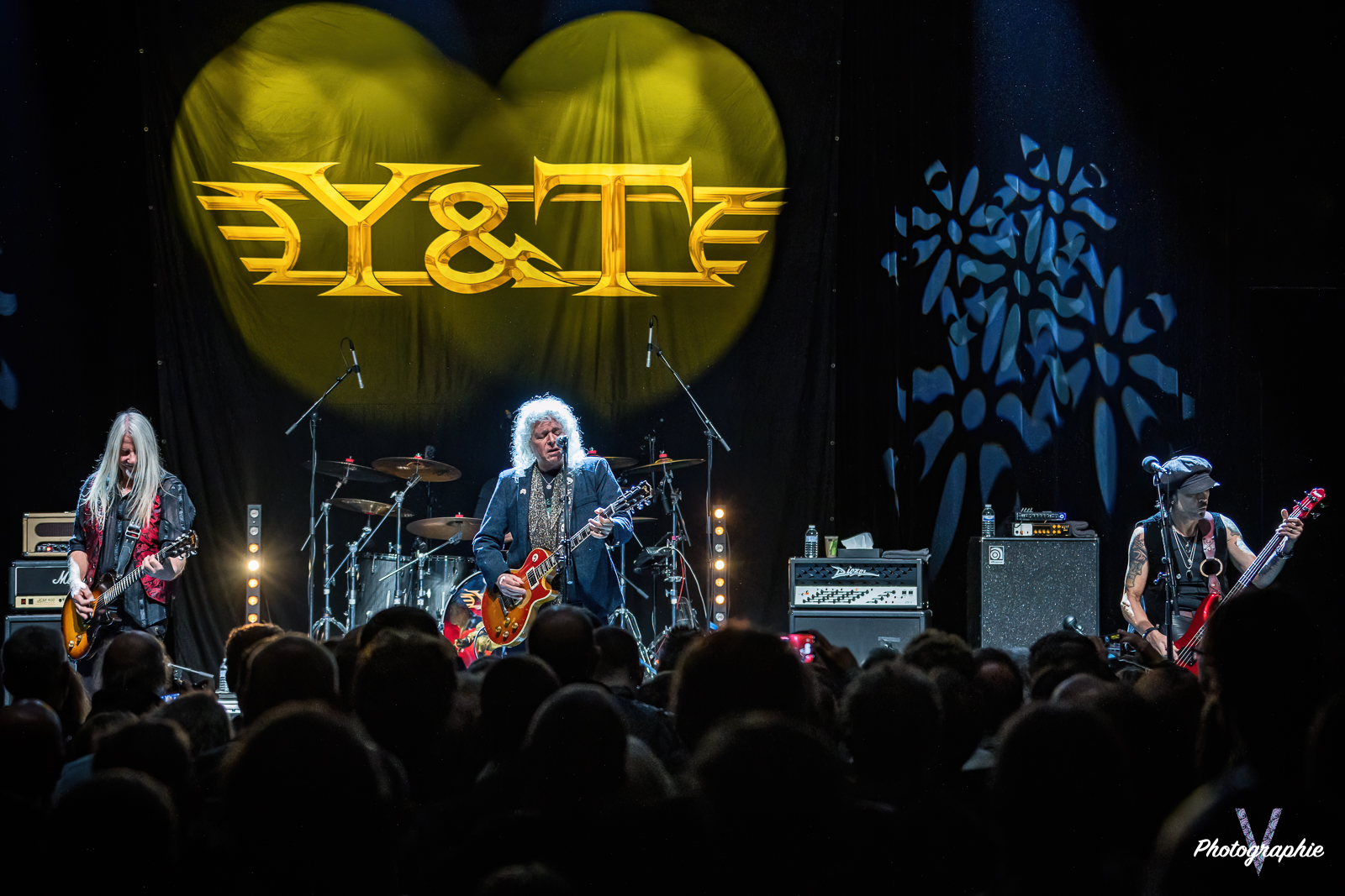 Y&T – LE FORUM – 18/10/2024
