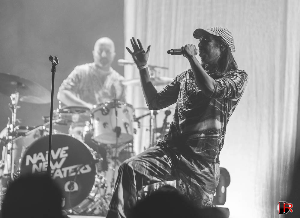 NAIVE NEW BEATERS + ARKANGE – La Rayonne – 08/11/2024