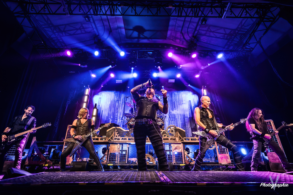 ACCEPT + PHIL CAMPBELL & THE BASTARD SONS – Elysée Montmartre – 01/11/2024