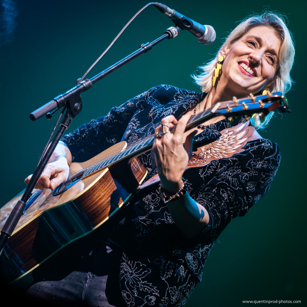 Gaëlle Buswel_Zénith de Paris_6 novembre 2024_1