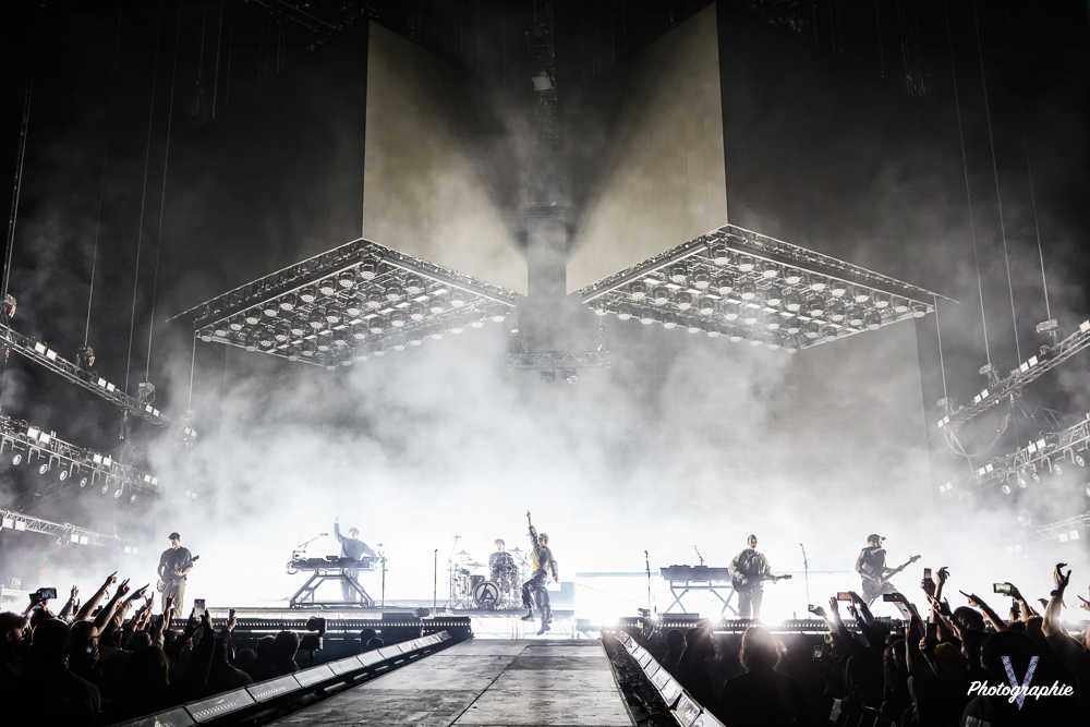 LINKIN PARK + SLEEP TOKEN – U ARENA – 03/11/2024