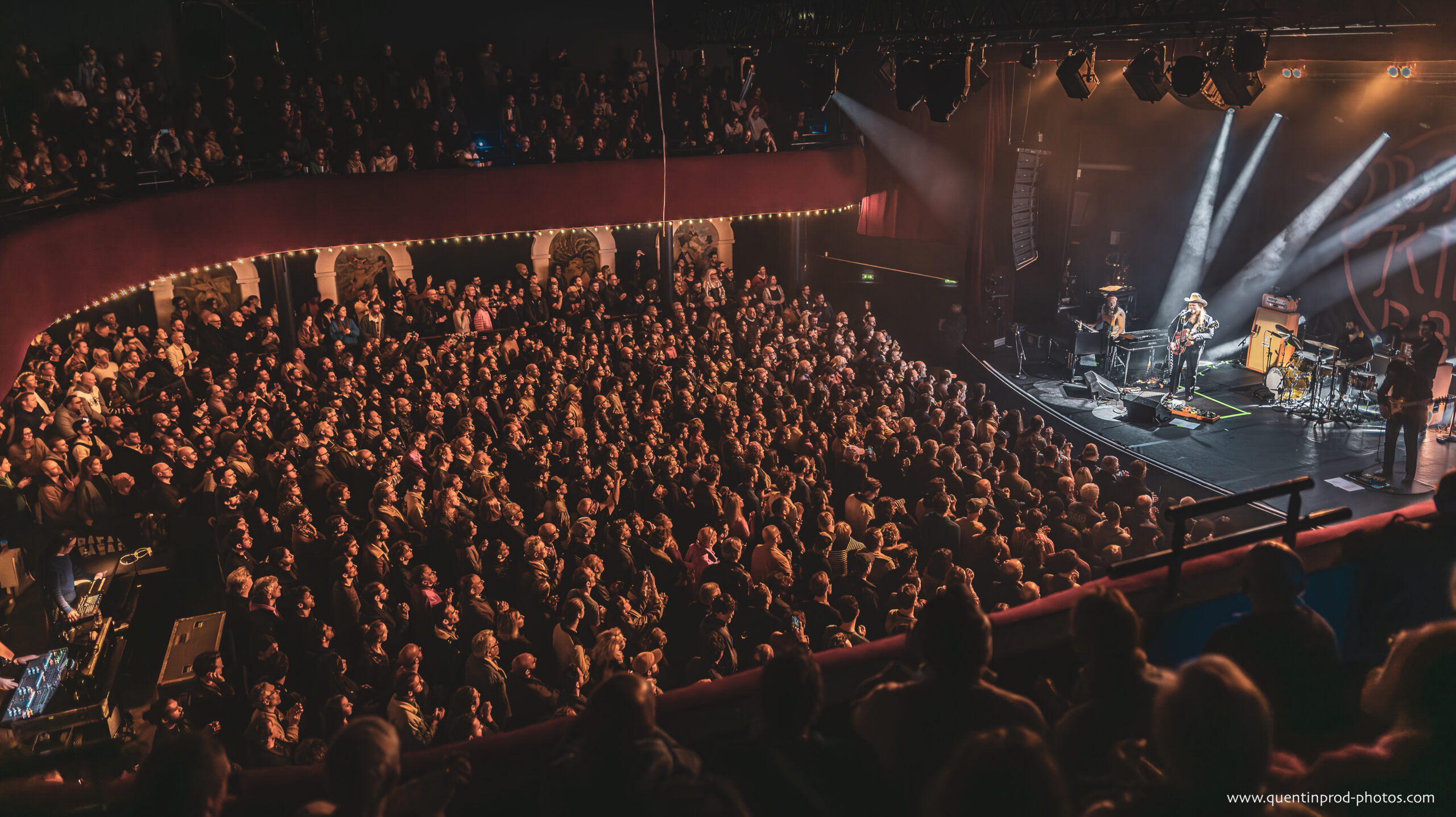 MARCUS KING – Bataclan – 03/11/24
