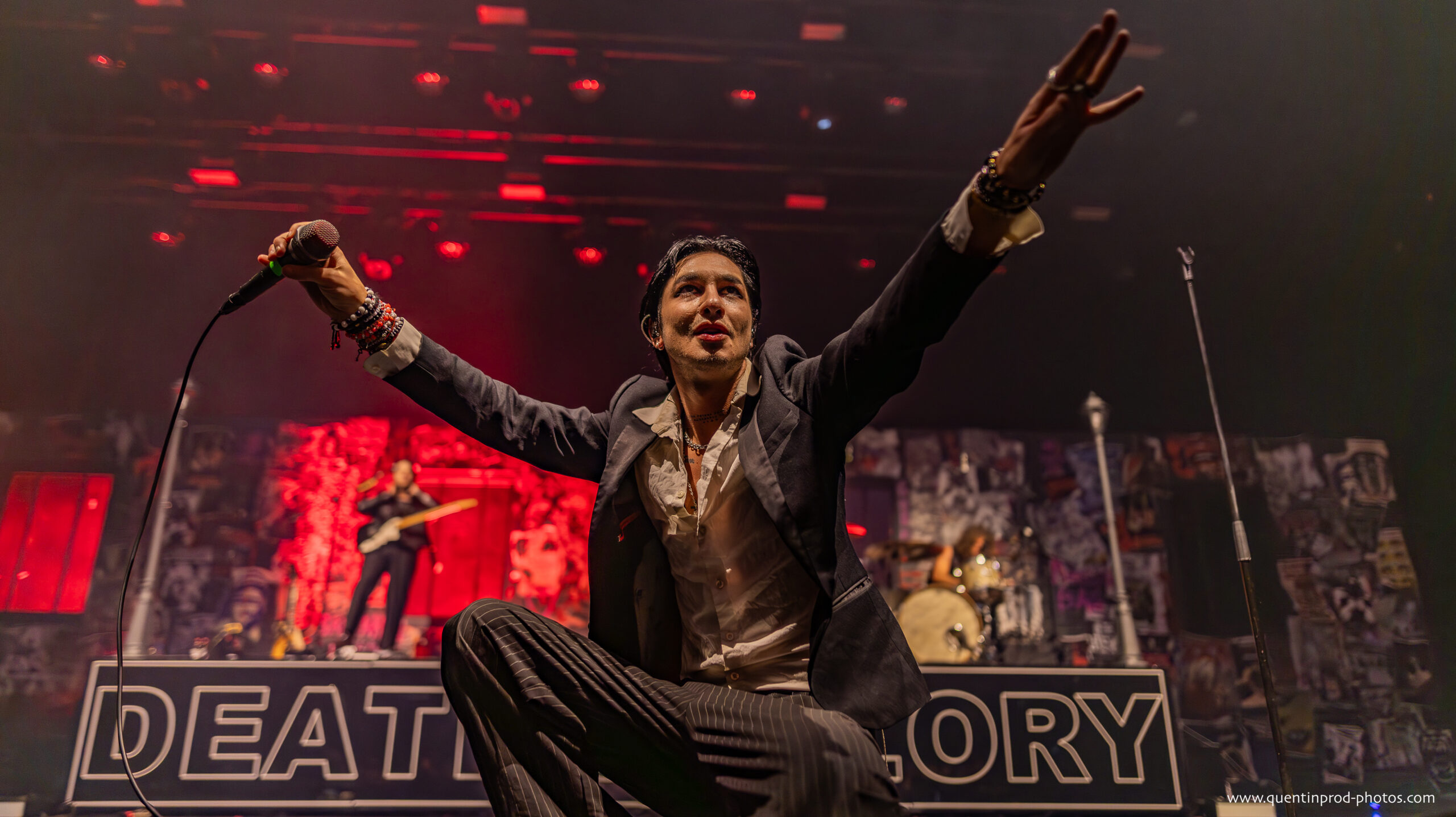 PALAYE ROYALE + HOT MILK + I SEE STARS – L’Olympia – 11/11/2024