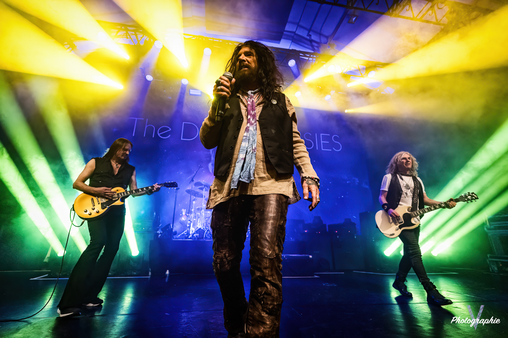 THE DEAD DAISIES + BEASTO BLANCO + MIKE TRAMP – Elysée Montmartre -11/11/2024
