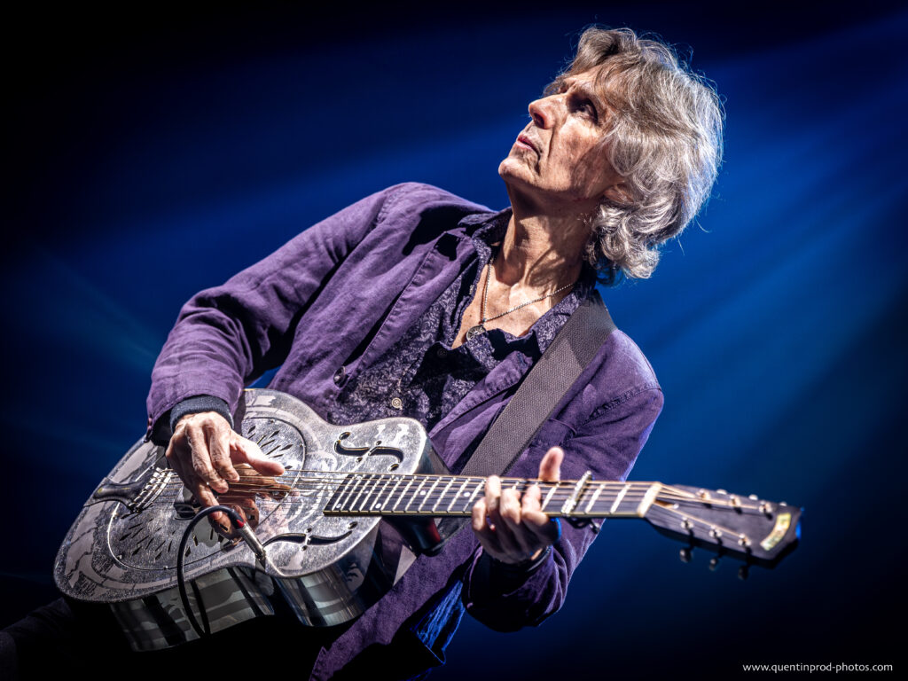 The Dire Straits Experience_Zénith de Paris_6 novembre 2024_1