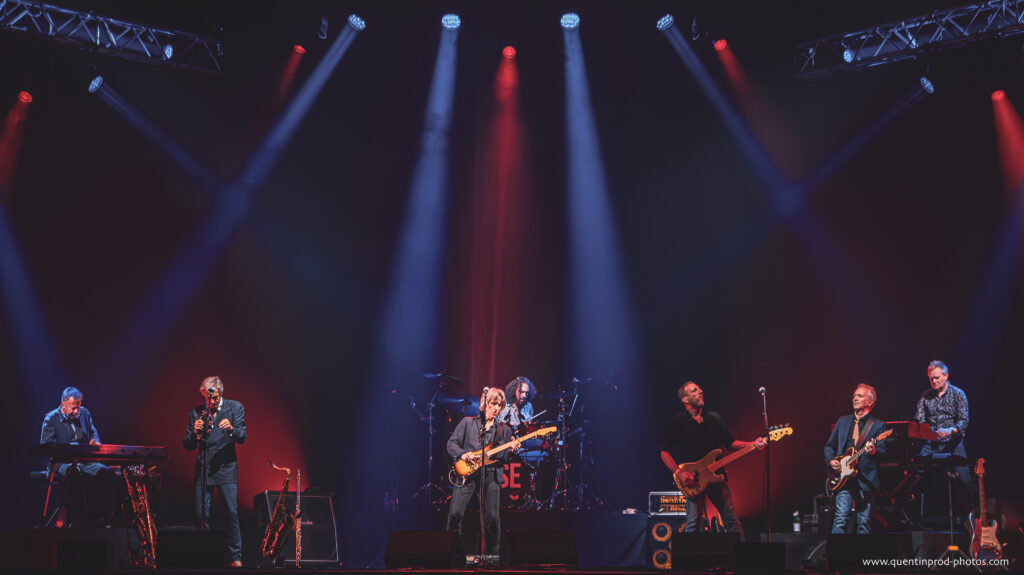 The Dire Straits Experience_Zénith de Paris_6 novembre 2024_11