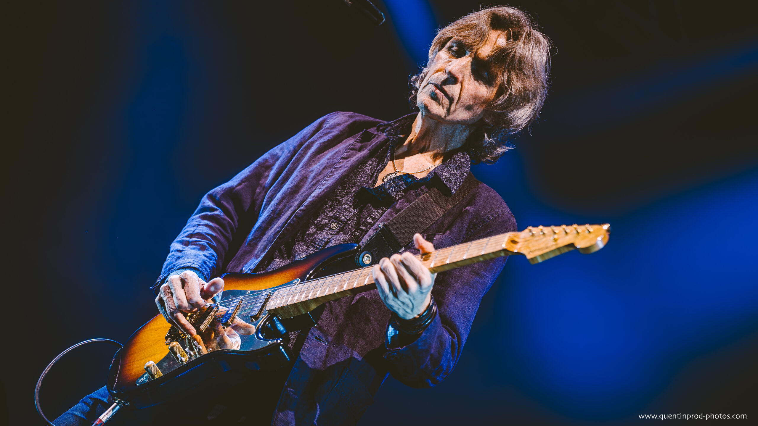 THE DIRE STRAITS EXPERIENCE + GAËLLE BUSWEL – Zénith de Paris – 06/11/24