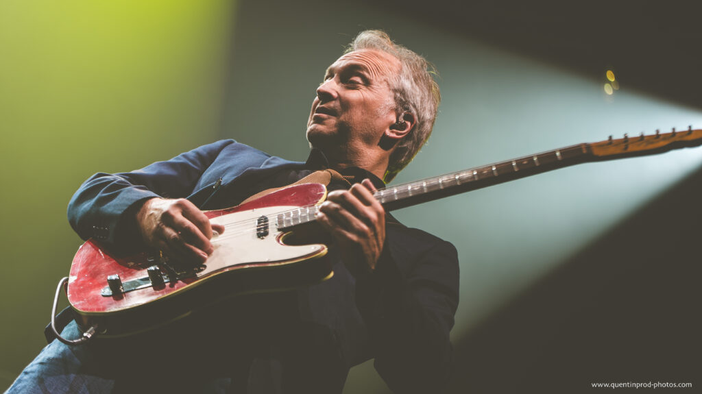 The Dire Straits Experience_Zénith de Paris_6 novembre 2024_8