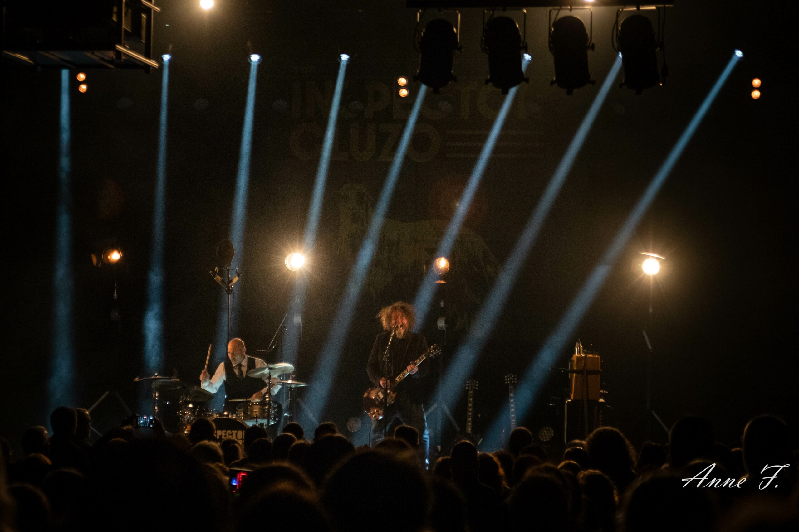 THE INSPECTOR CLUZO + GRANT HAUA – Le Plan – 16/11/2024