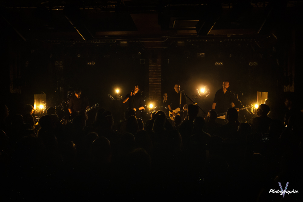 THE OLD DEAD TREE + VESTIGE – La Maroquinerie – 26/10/2024