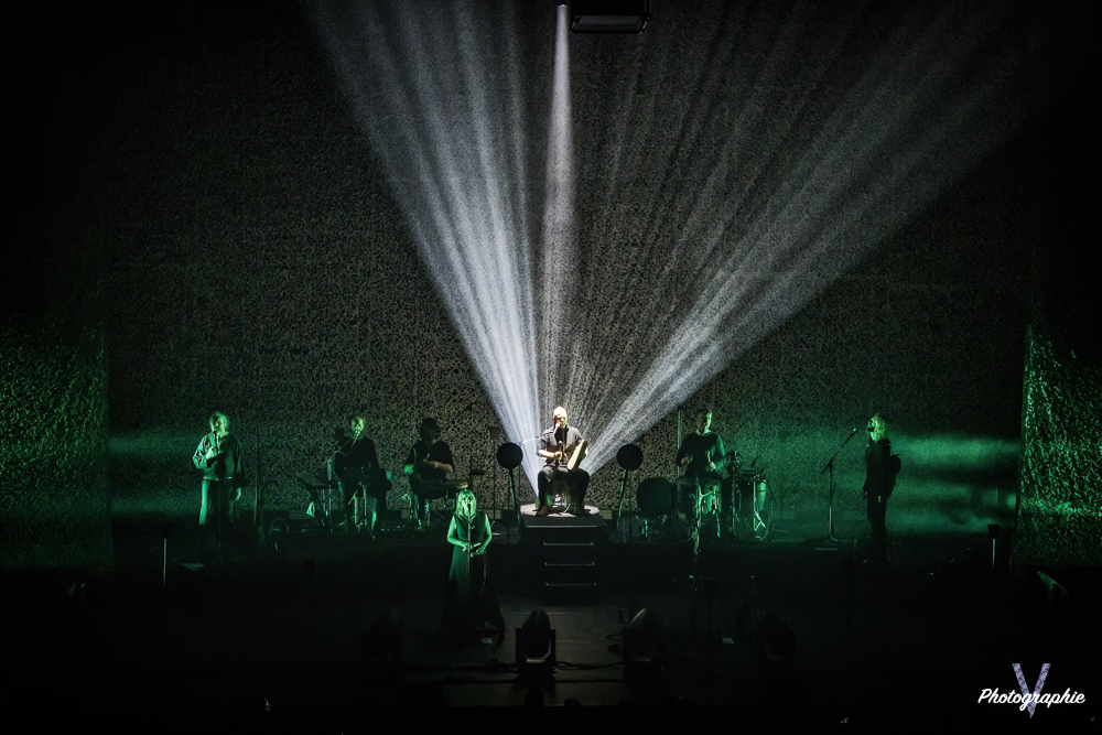WARDRUNA + JO QUAIL – Salle Pleyel – 09/11/24