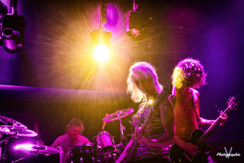 WARGASM + HARPY – LES ETOILES – 16/05/2024