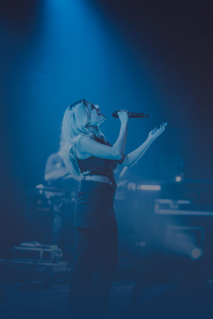 Maelle/musique/ chanteuse