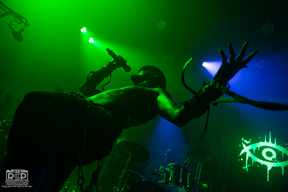 SHÂARGHOT + CARBON KILLER – L’empreinte – 22/11/2024