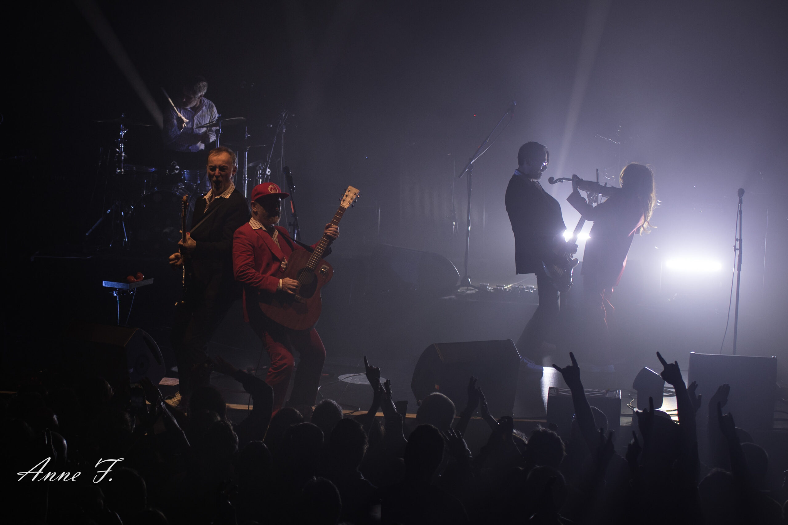 DIONYSOS – La Cartonnerie (Charabia Festival) – 21/11/2024