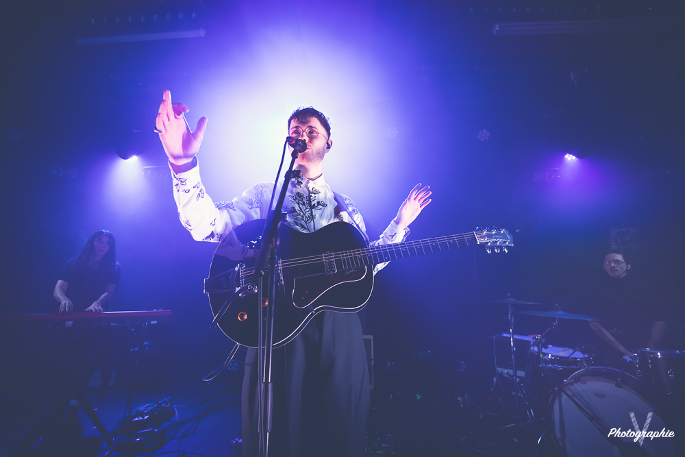 LEMAN + TOM BIRD – La Maroquinerie – 28/11/2024