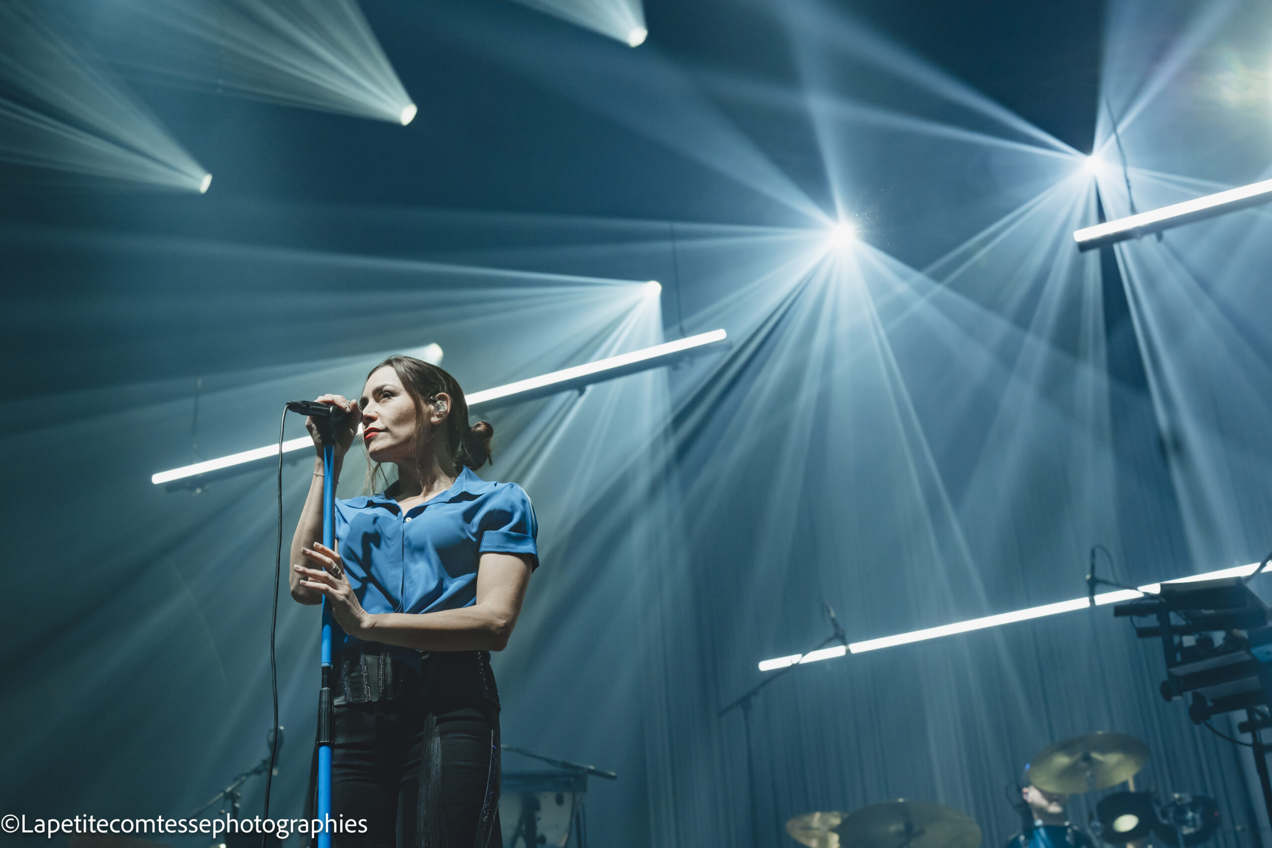 OLIVIA RUIZ + CHERI – L’Olympia – 20/11/2024