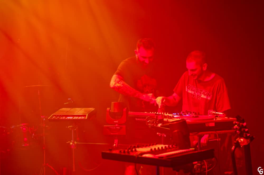 Al’TARBA et SENBEI – ROGUE MONSTERS TOUR – L’Empreinte – 24/01/2025