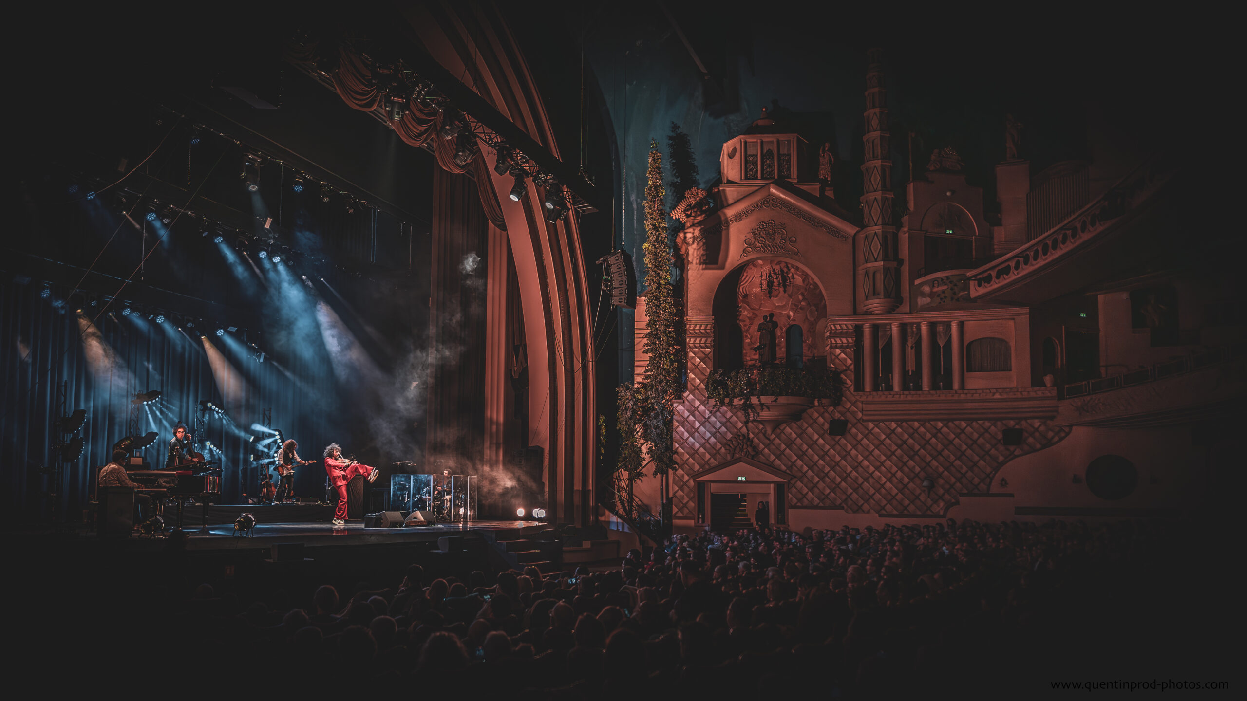ARA MALIKIAN – Le Grand Rex – 14/01/25