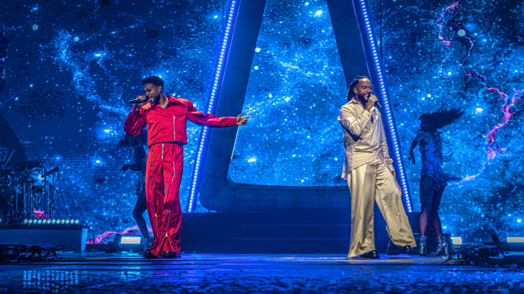 Calema_Accor Arena_10 janvier 2025_2