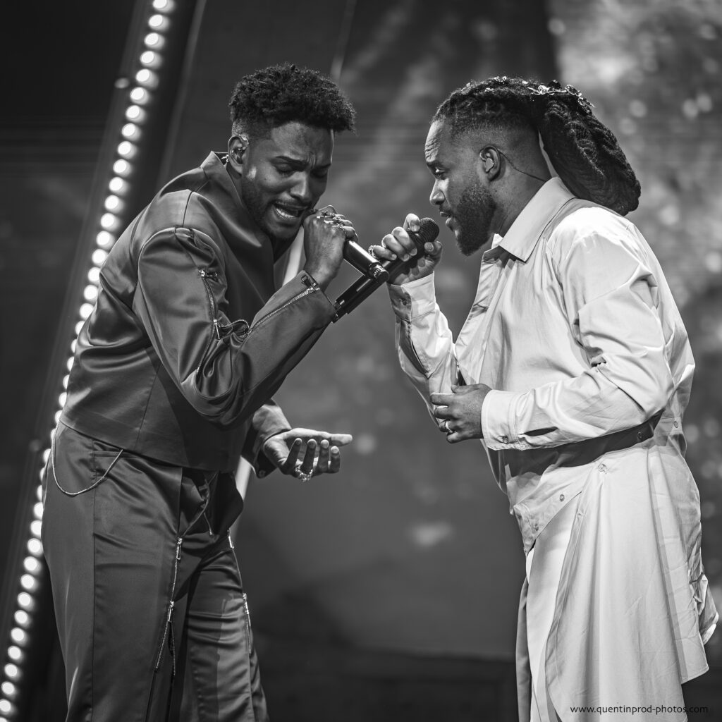 Calema_Accor Arena_10 janvier 2025_4