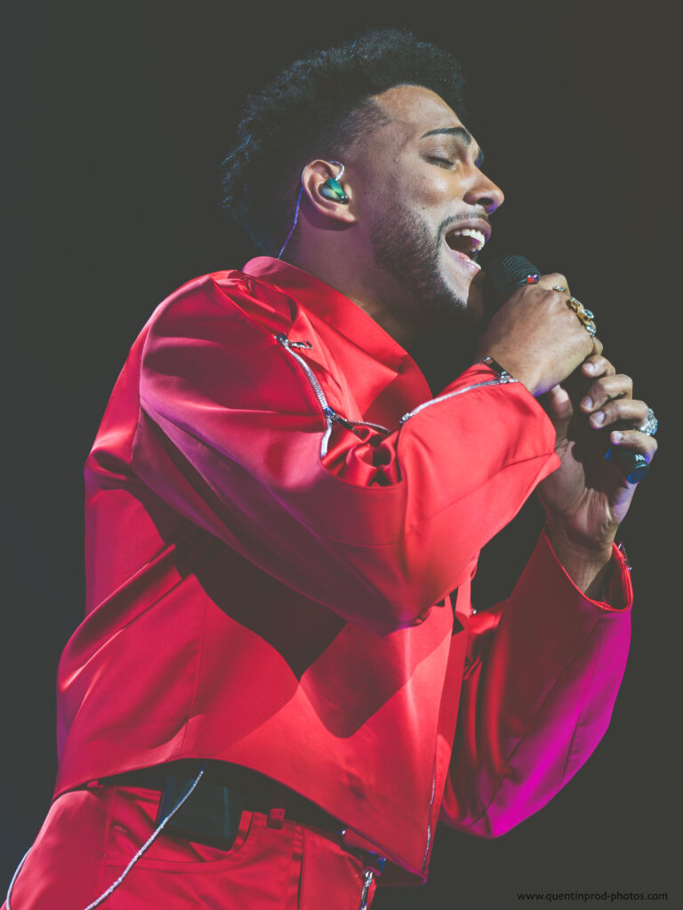 Calema_Accor Arena_10 janvier 2025_7