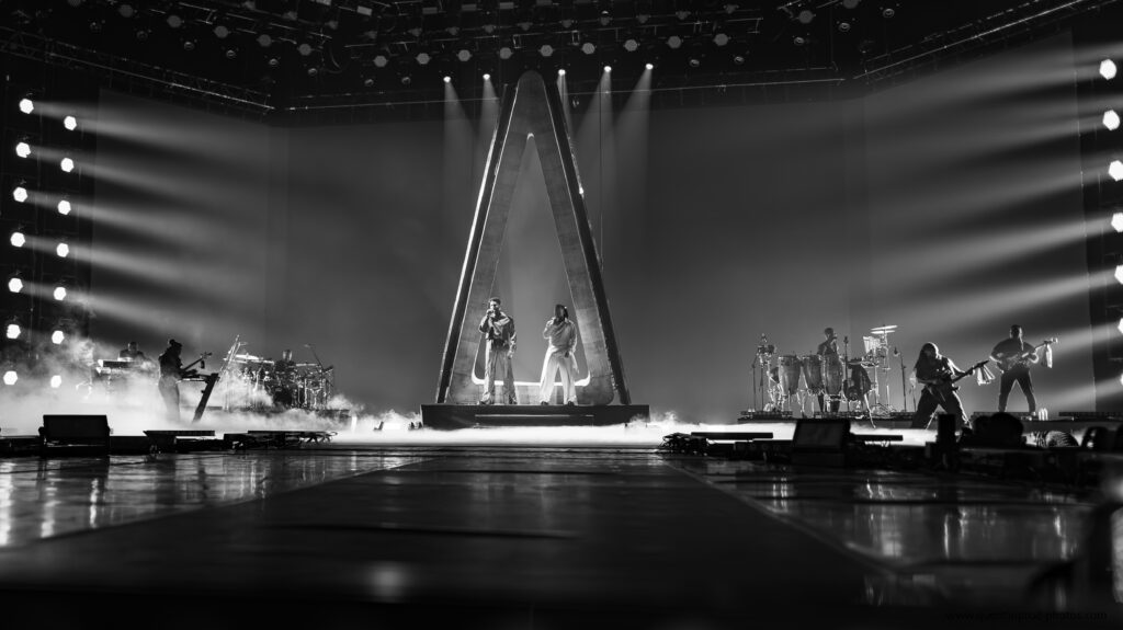 Calema_Accor Arena_10 janvier 2025_8