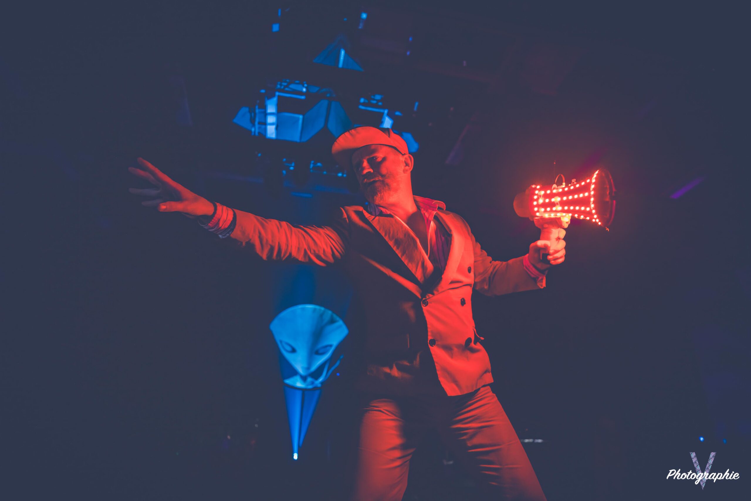 DIONYSOS + CYRIL MAGUY – Le Douze – 07/12/2024