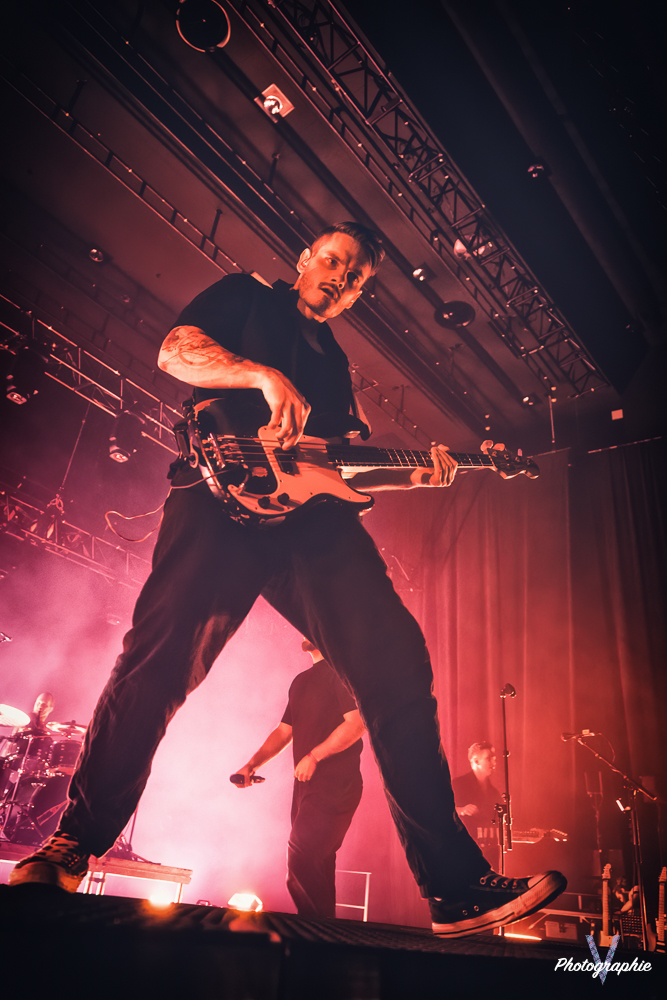Leprous - Pleyel - V.Photographie-21