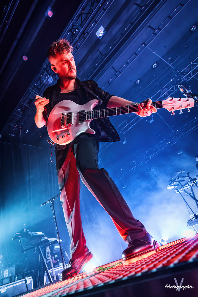Leprous - Pleyel - V.Photographie-25