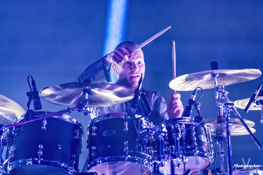 Leprous - Pleyel - V.Photographie-31