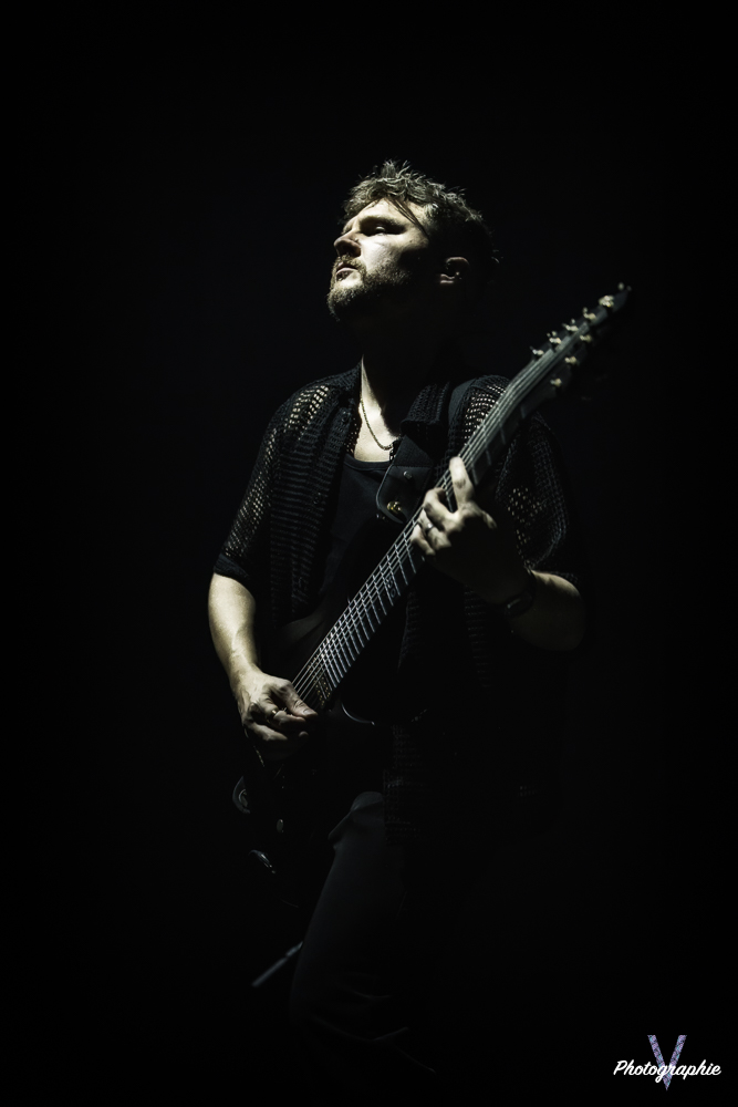 Leprous - Pleyel - V.Photographie-37