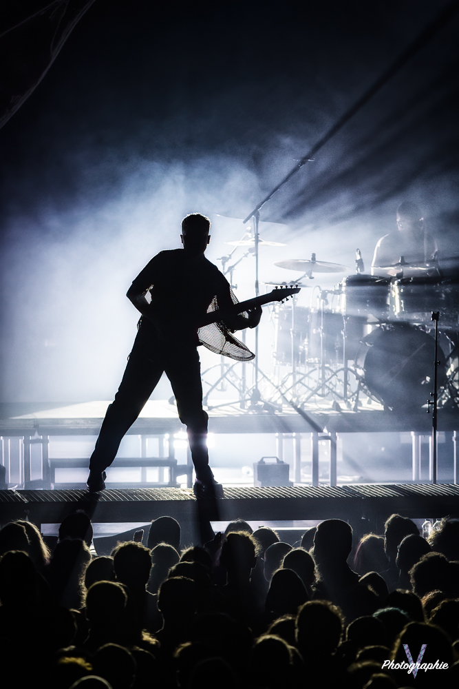 Leprous - Pleyel - V.Photographie-51