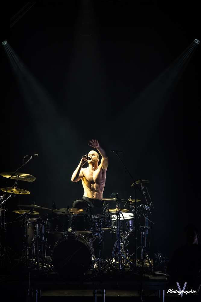 Leprous - Pleyel - V.Photographie-58