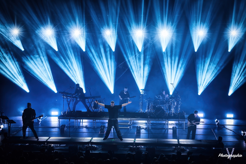 Leprous - Pleyel - V.Photographie-62