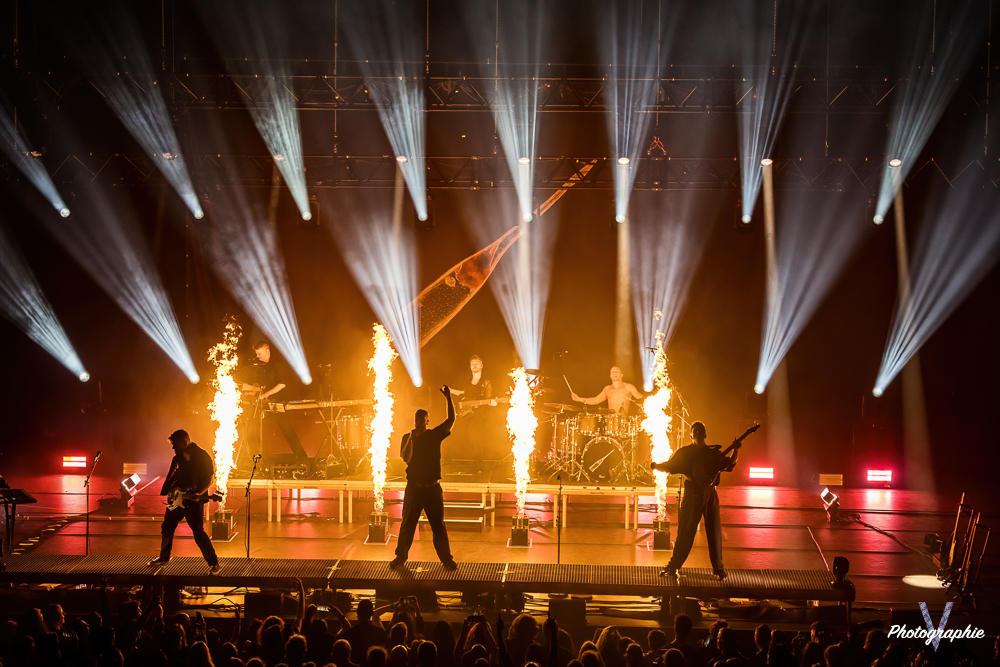 Leprous - Pleyel - V.Photographie-70