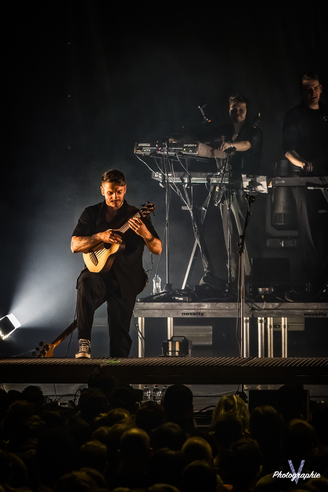 Leprous - Pleyel - V.Photographie-89