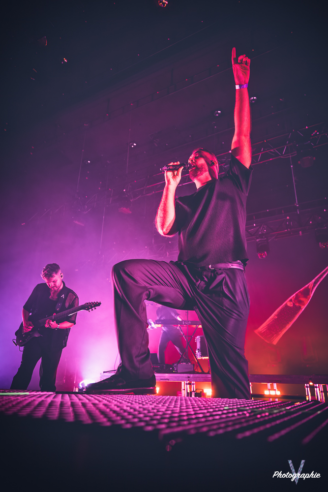 Leprous - Pleyel - V.Photographie-9