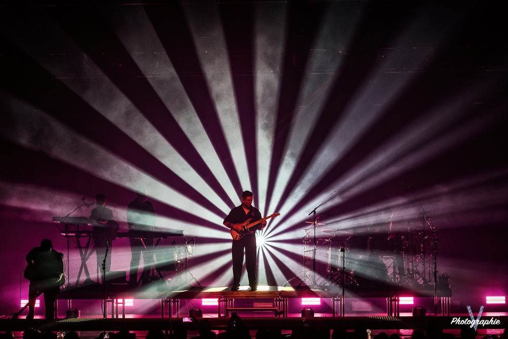 LEPROUS – Salle Pleyel – 17/01/25