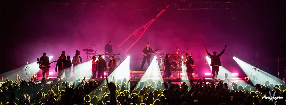 Leprous - Pleyel - V.Photographie-95