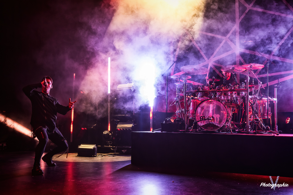 TESSERACT + NOVELISTS + THE OMNIFIC – LE FORUM – 18/10/2024