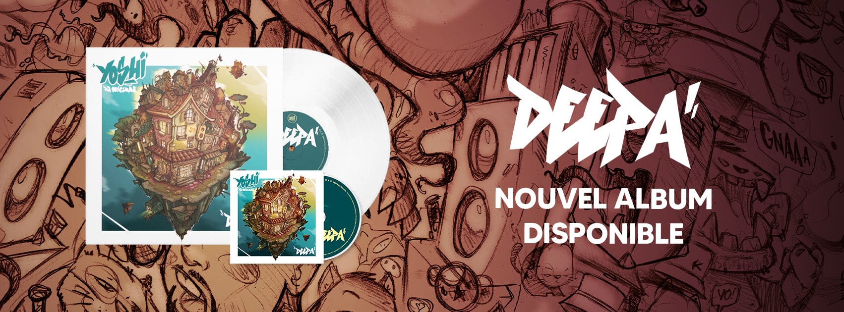 Yoshi Di Original – Deepa – 22/11/2024