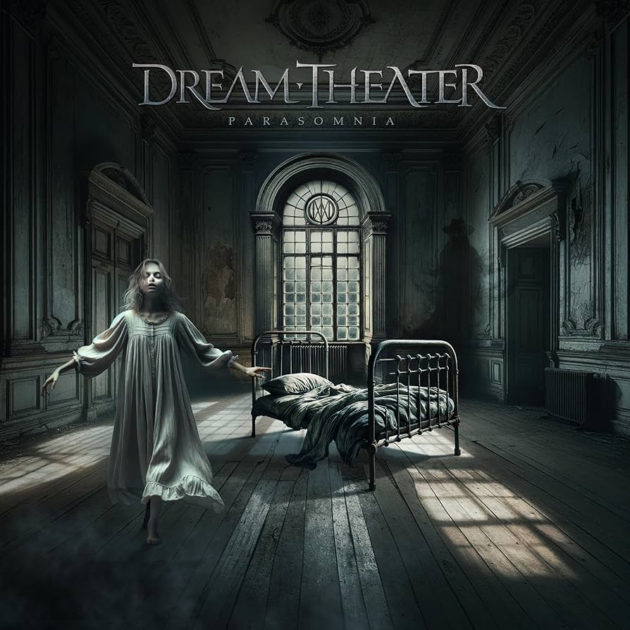 DREAMTHEATHER – Parasomnia [Inside Out]