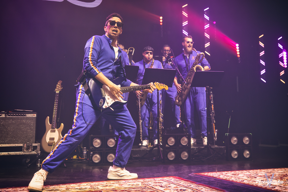 CORY WONG + COUCH – L’Olympia – 11/02/25