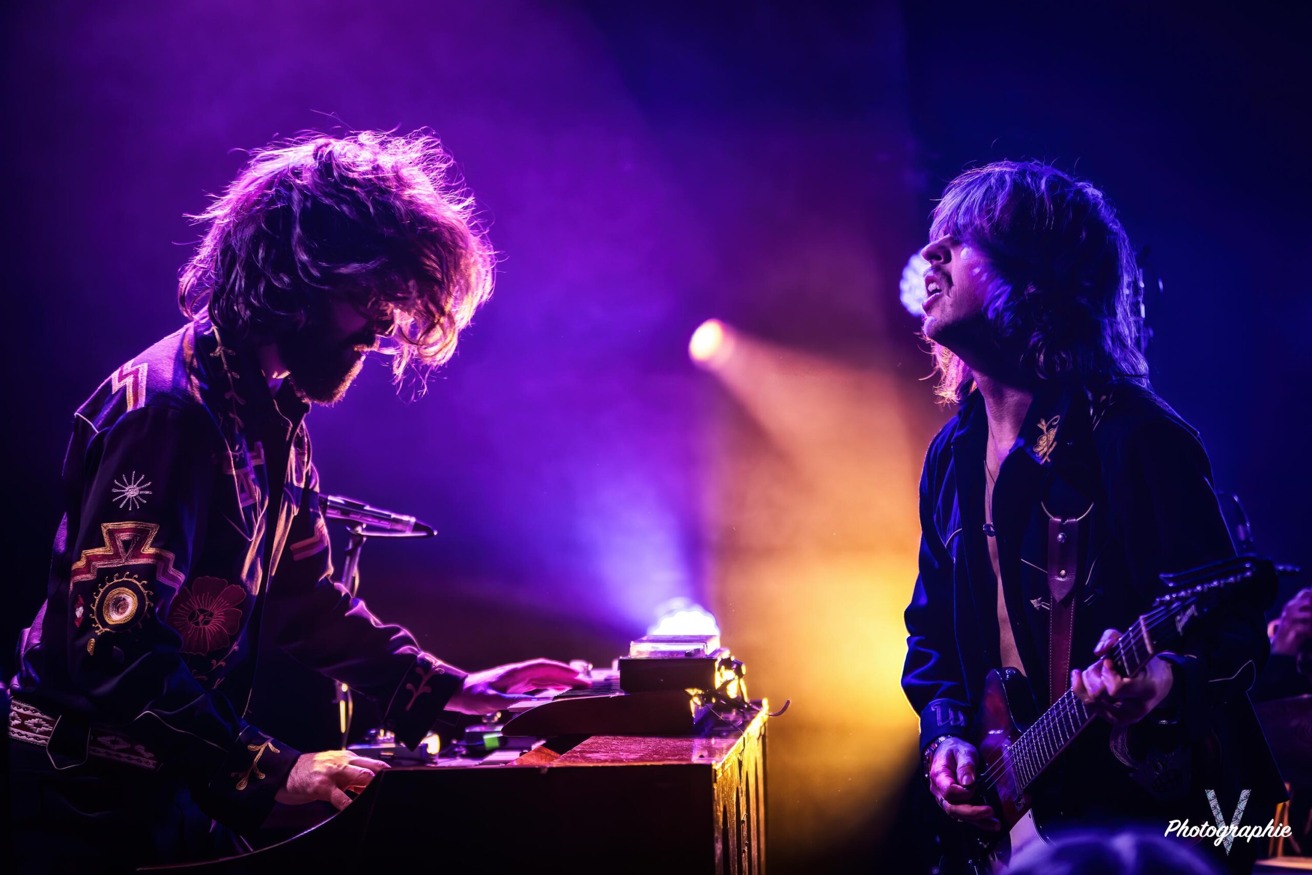 DEWOLFF + TAL RASHA – LE TRABENDO – 06/02/2025