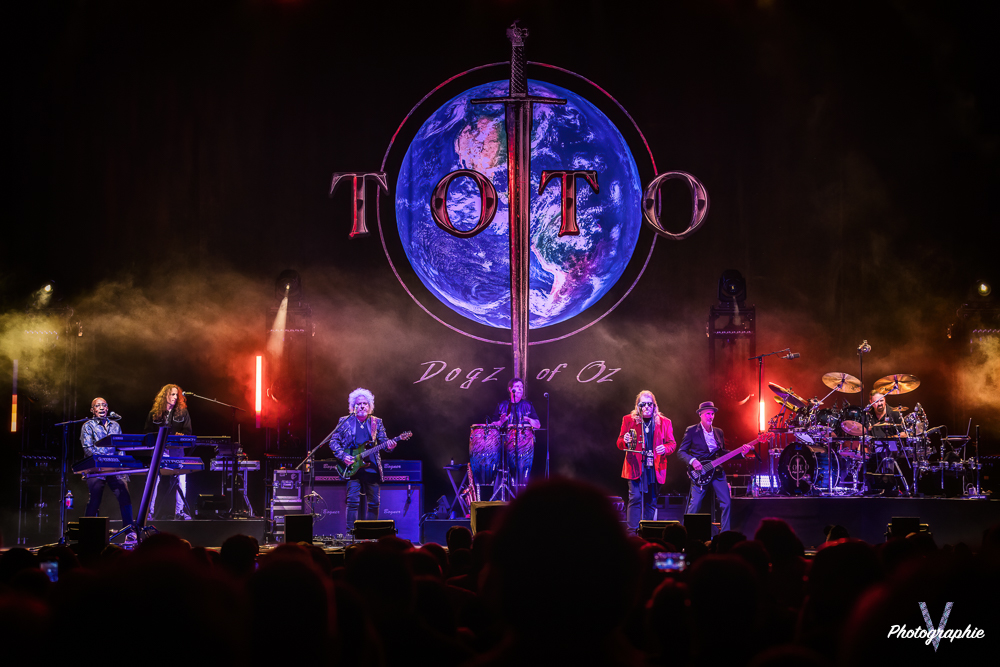 Toto - Zenith - V.Photographie-27