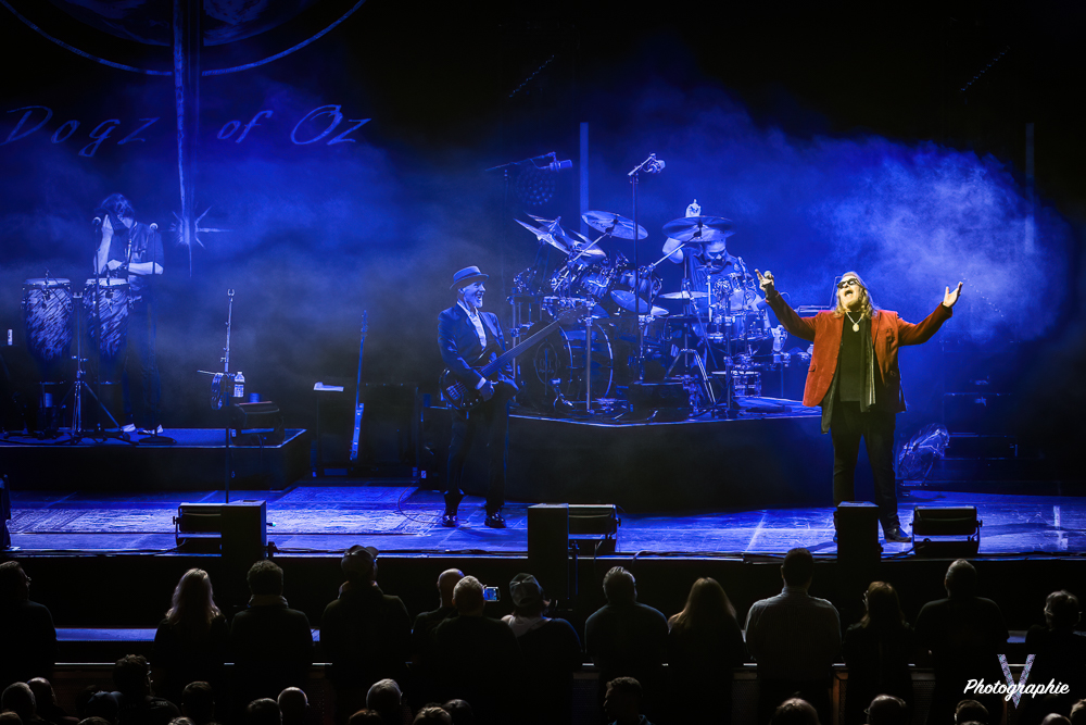 TOTO + CHRISTOPHER CROSS – LE ZENITH – 12/02/2025